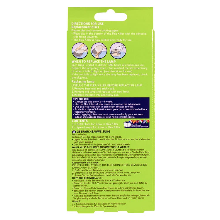 STV Flea Killer Refill Pack image 2